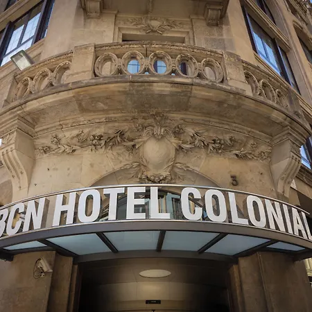 מלון Colonial 4*