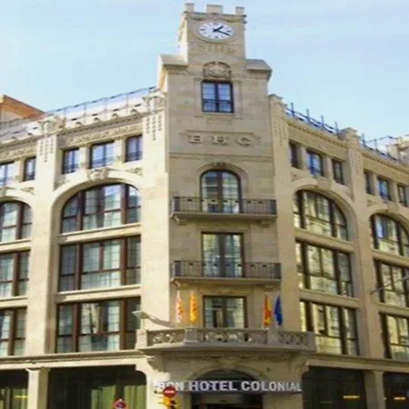 Colonial Hotel 4*