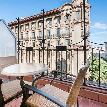 Colonial Hotel Barcelona