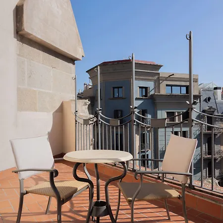 Colonial 4* Barselona