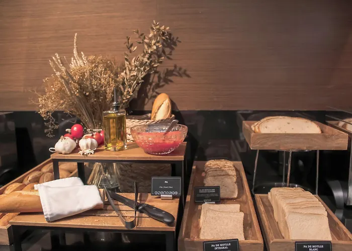 Otel Colonial Barselona