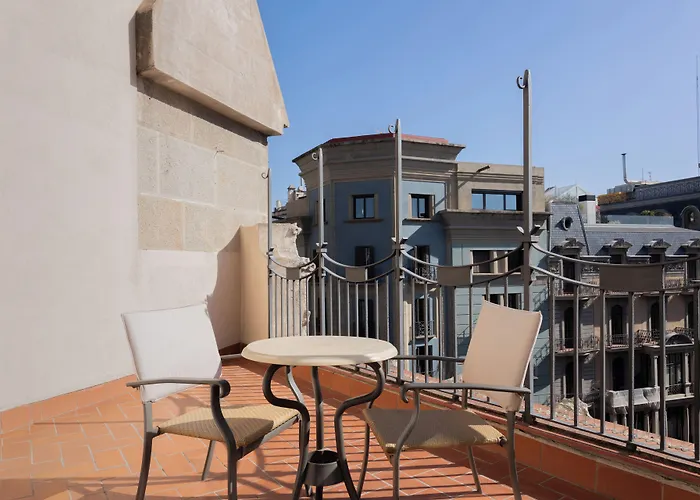 Colonial 4* Barselona