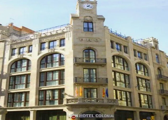 Colonial Otel 4*