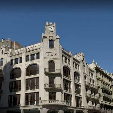 Colonial 4* Barcelone